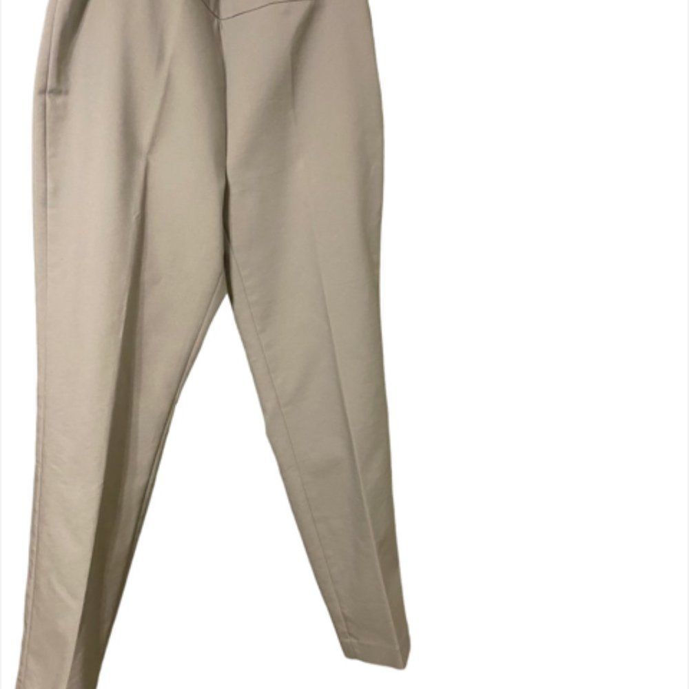 Chaus New York Gray ankle pants, size 10